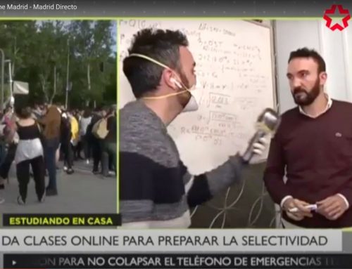 Academia Nuevo Futuro protagonista del programa Madrid Directo