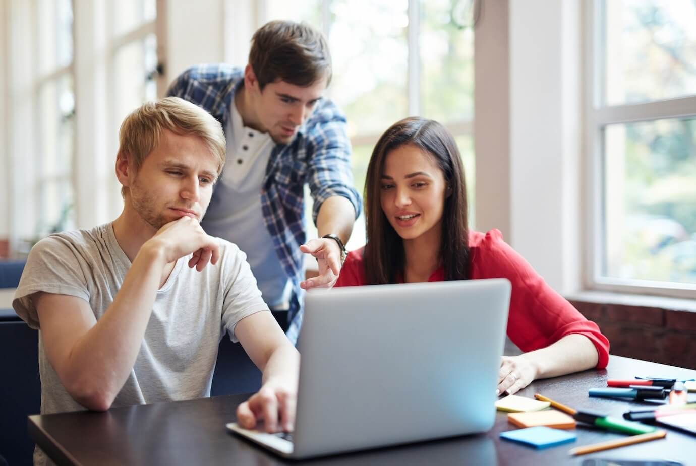 Academia Nuevo Futuro en Embajadores, preparacion de examenes